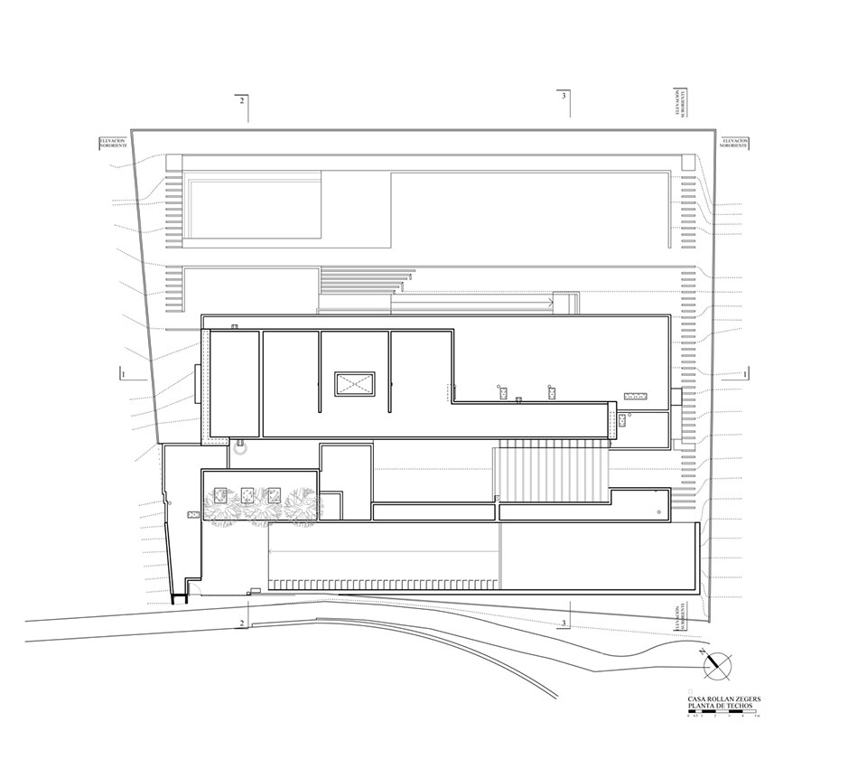 Casa en camino Punta de Águila