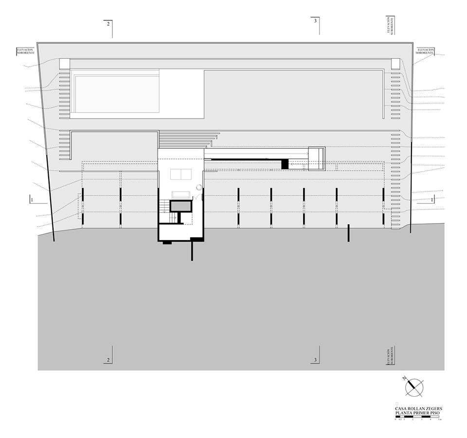 Casa en camino Punta de Águila