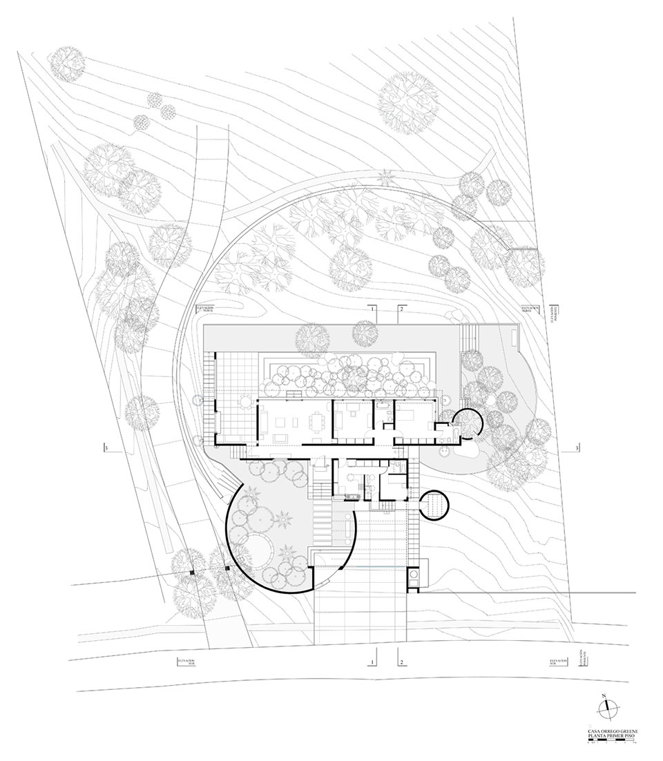 Casa en Camino El Canal  