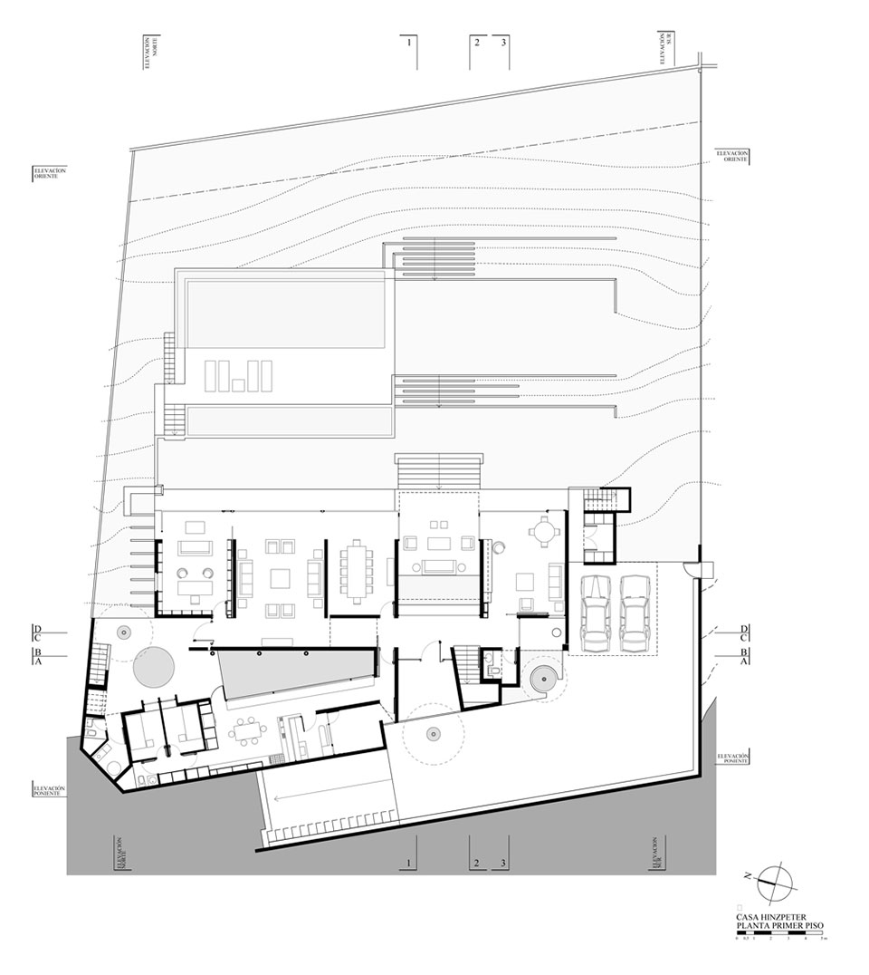 Casa en camino Punta de Águila