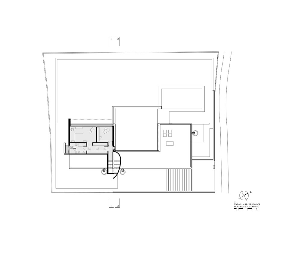 Casa en calle El Roquerío