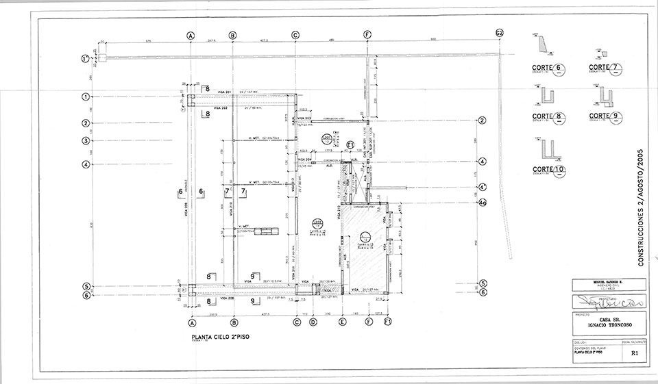 Casa en Lomas de La Dehesa