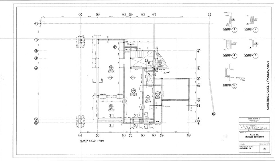 Casa en Lomas de La Dehesa