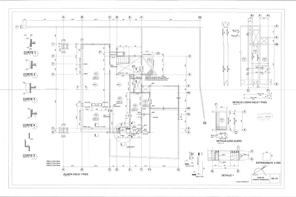 Casa en Lomas de La Dehesa