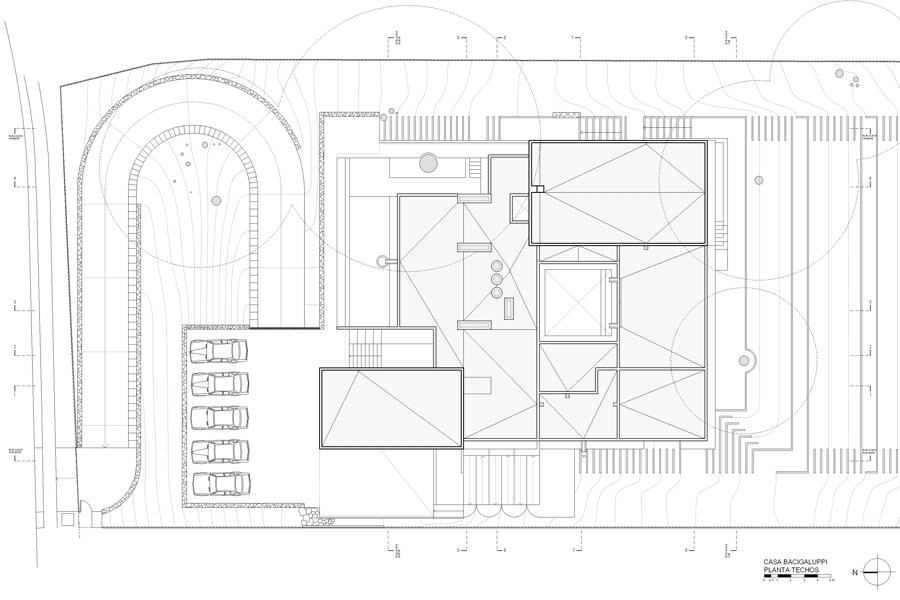 Casa en Camino El Cóndor