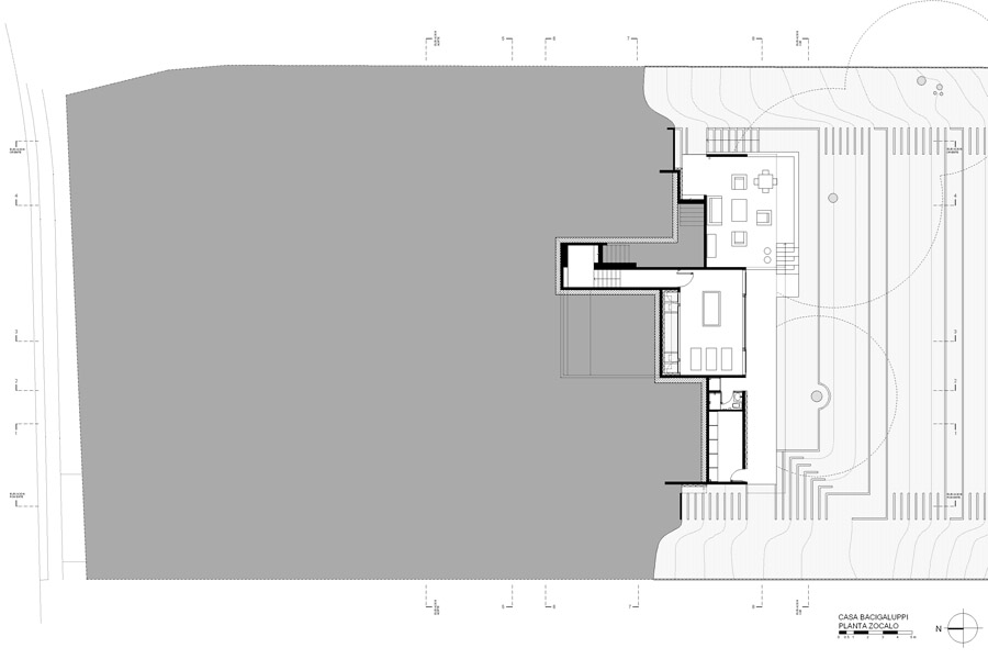 Casa en Camino El Cóndor