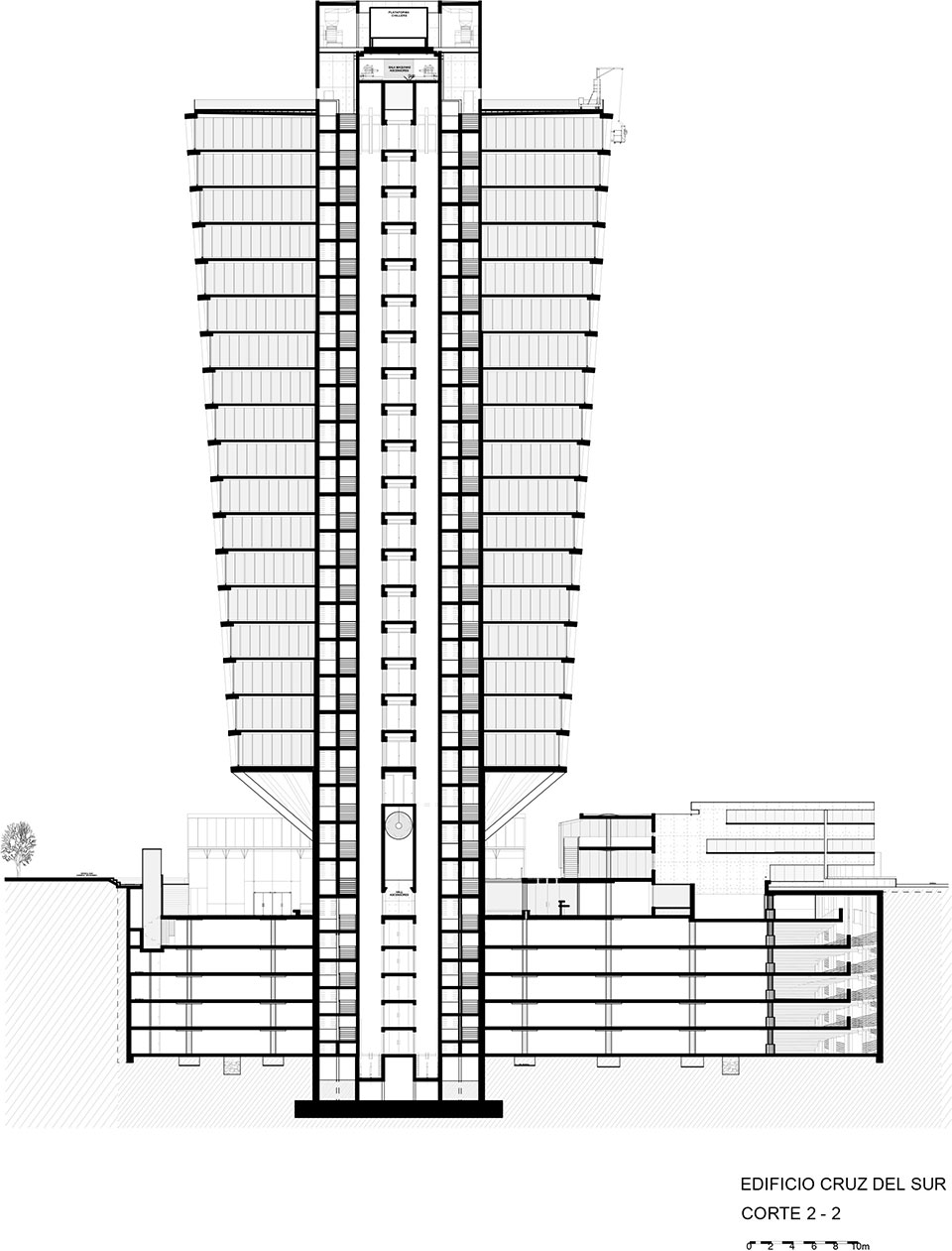 Edificio Cruz del Sur