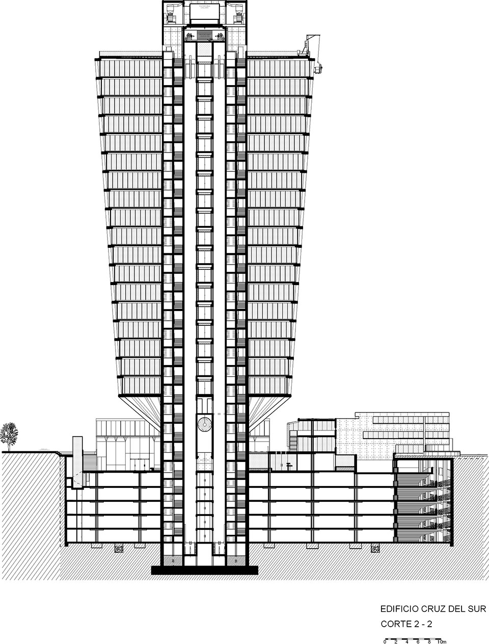 Edificio Cruz del Sur