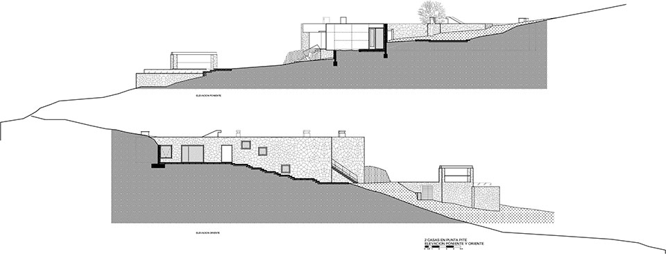 2 Casas en Punta Pite
