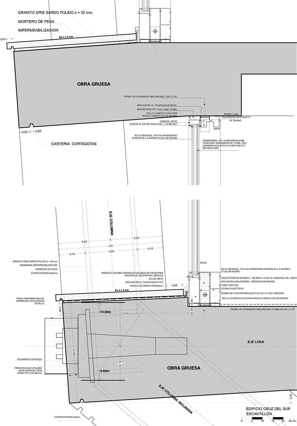 Edificio Cruz del Sur