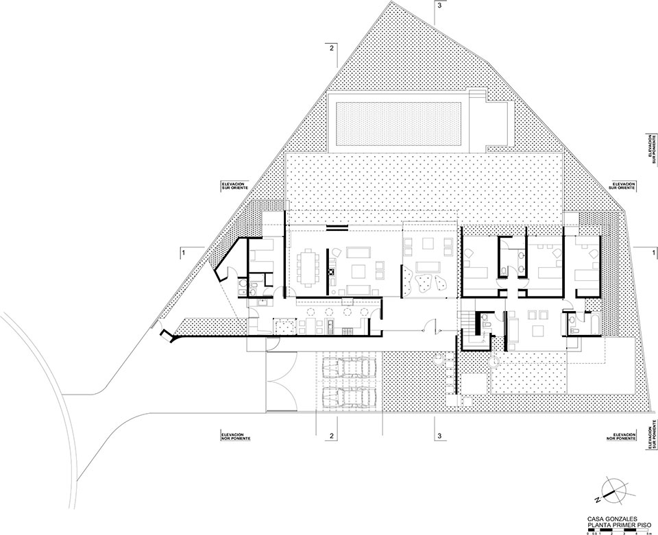 Casa en Camino El Pidén