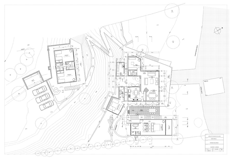 Remodelación casa en Vichuquén