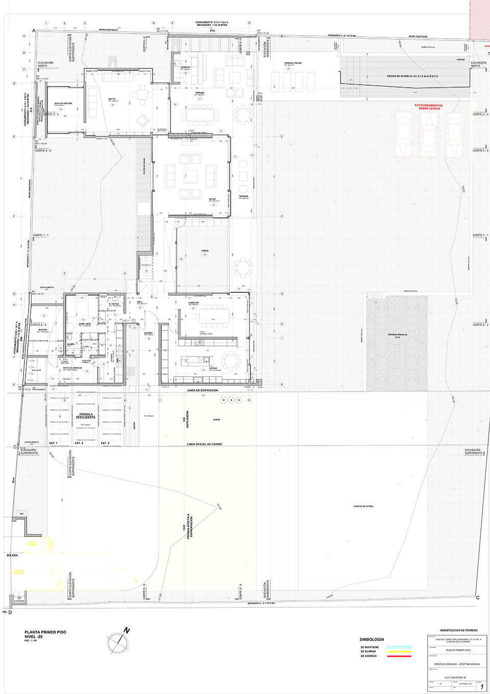 Casa Camino La Posada