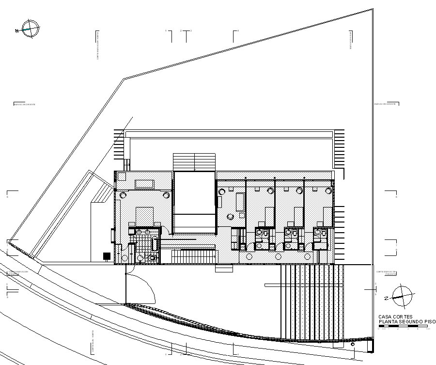 Casa en calle Curamávida
