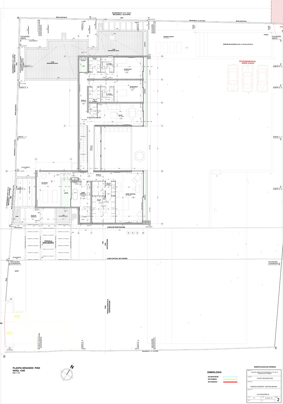 Casa Camino La Posada