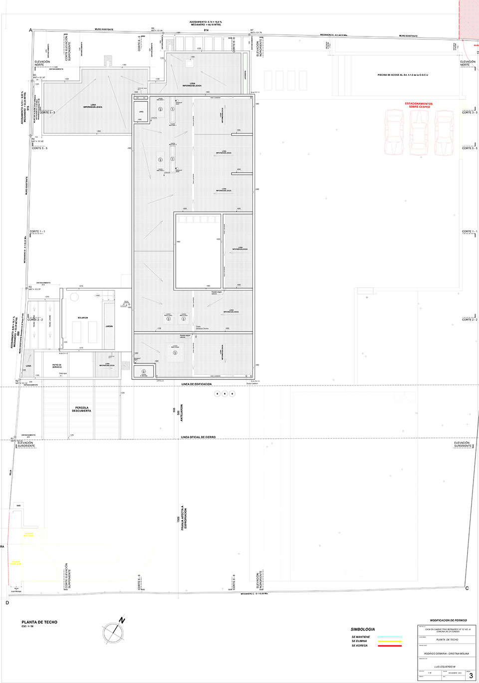 Casa Camino La Posada