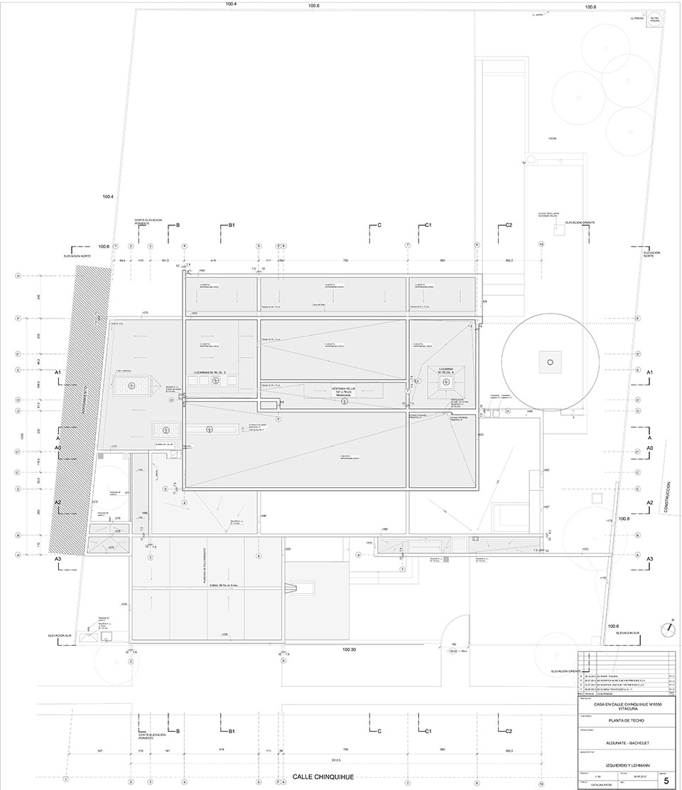 Casa en calle Chinquihue