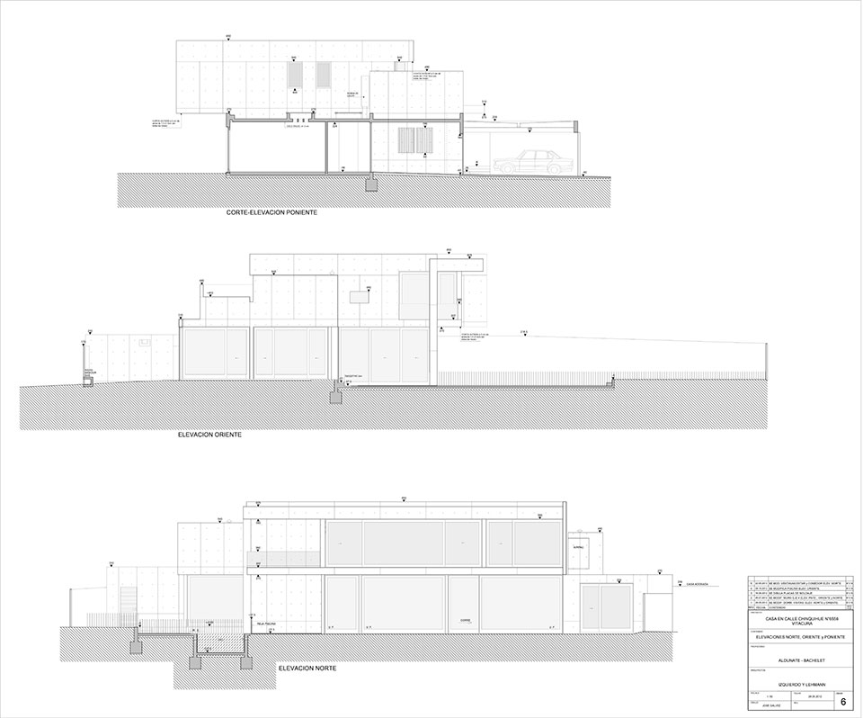 Casa en calle Chinquihue