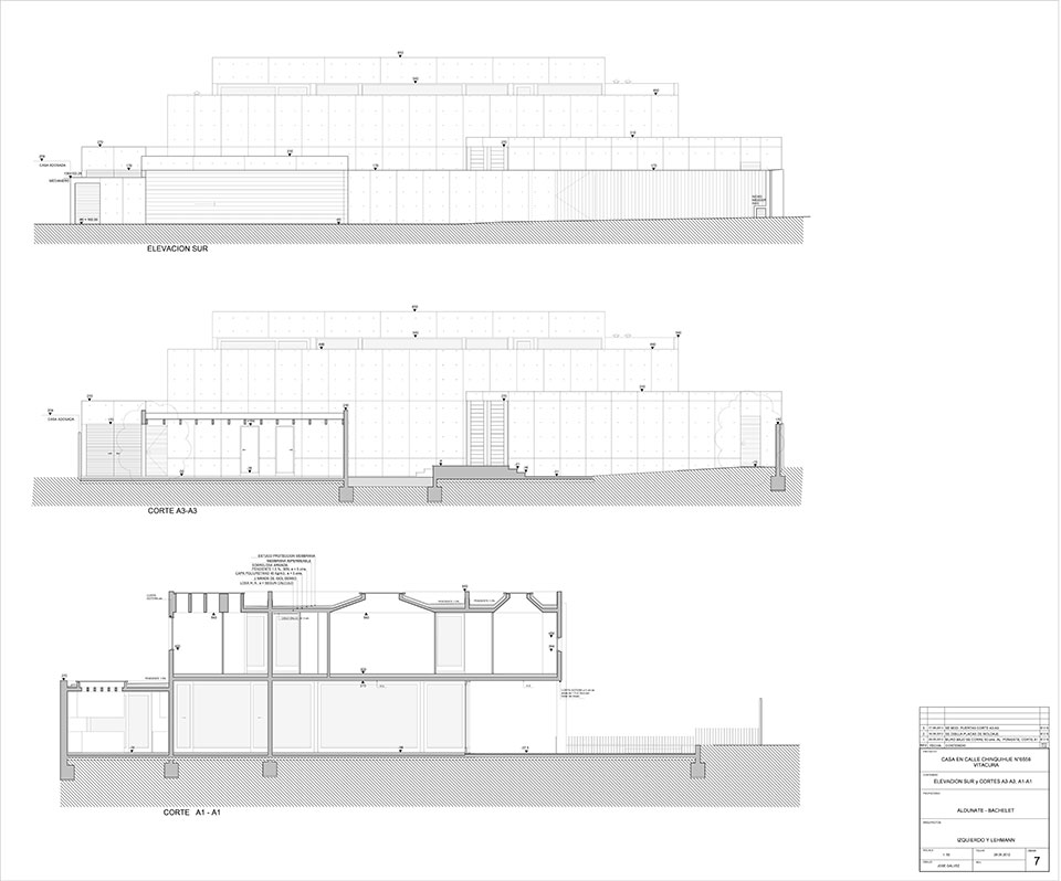 Casa en calle Chinquihue