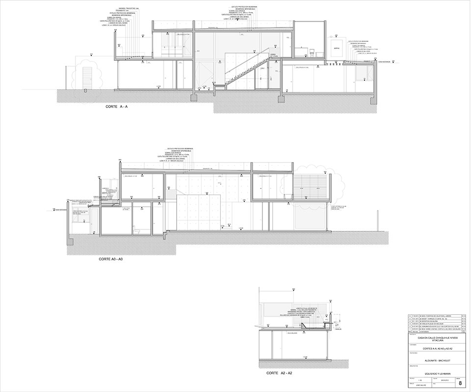 Casa en calle Chinquihue