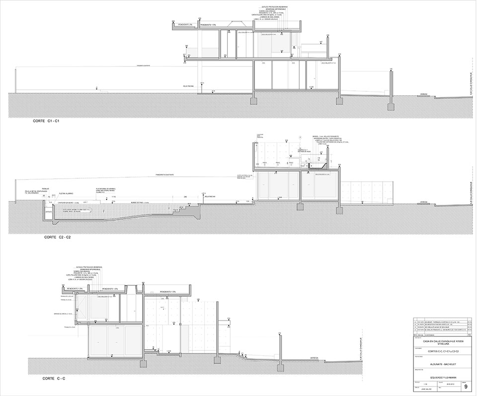 Casa en calle Chinquihue