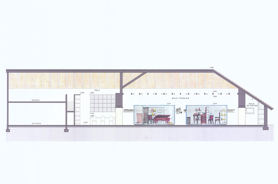 Rehabilitación Museo de Yerbas Buenas  