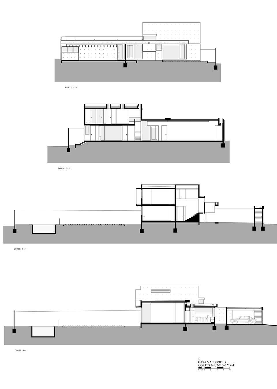 Casa en calle Las Ermitas