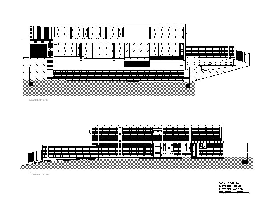 Casa en calle Curamávida