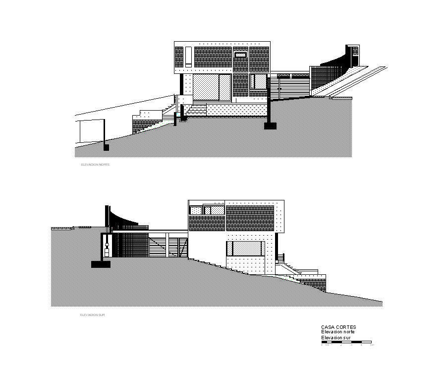 Casa en calle Copahue