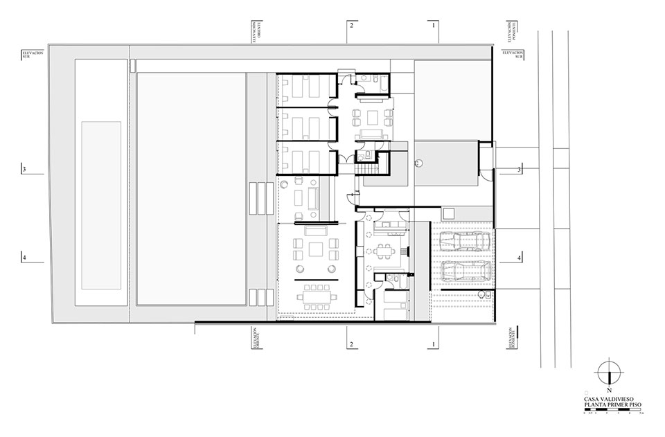 Casa en calle Las Ermitas