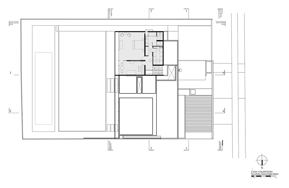 Casa en calle Las Ermitas