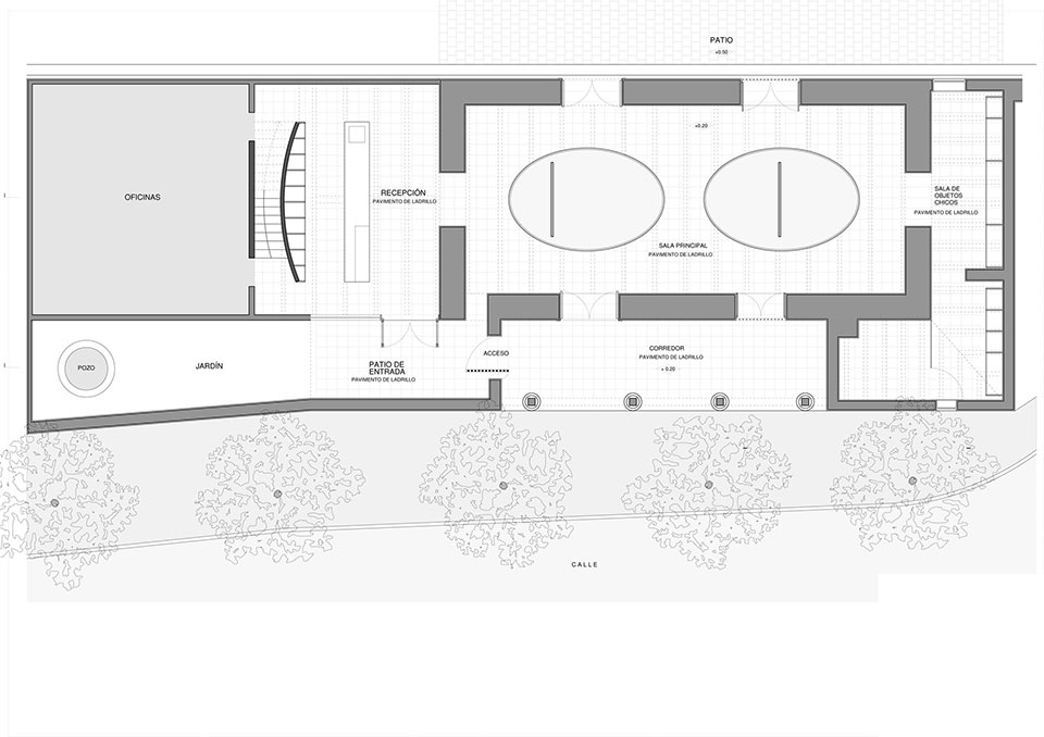 Rehabilitación Museo de Yerbas Buenas  