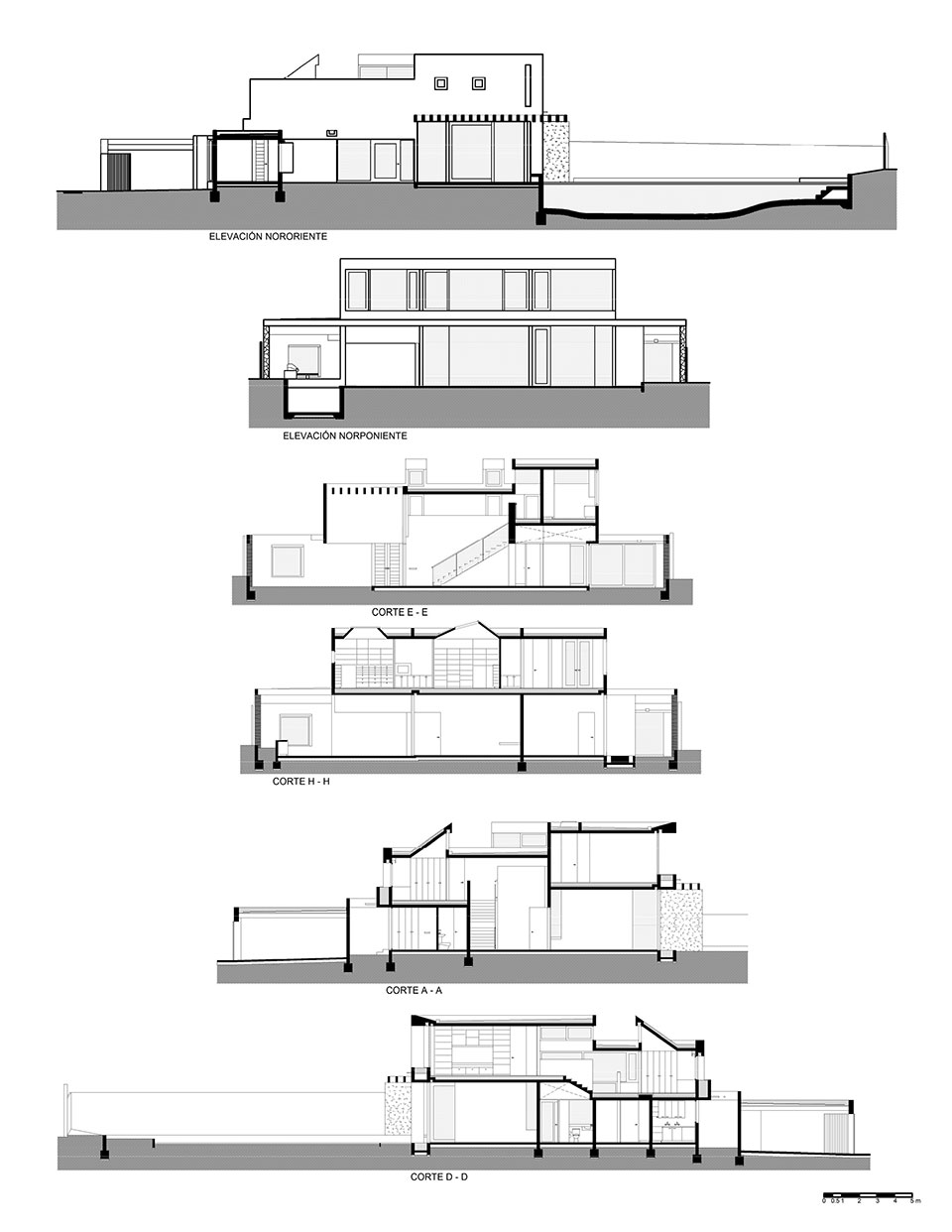 Casa en calle Del Corralero