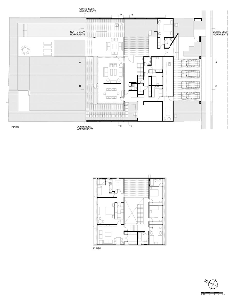 Casa en calle Del Corralero