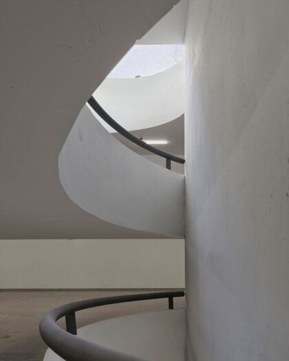 Edificio Las Lilas en Santiago