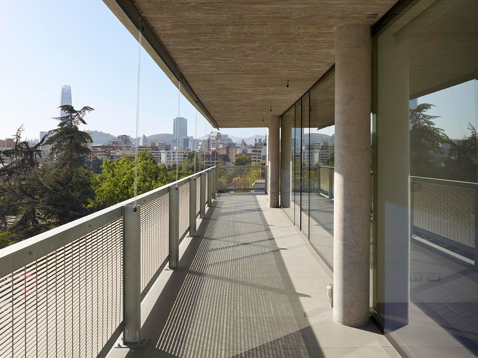 Edificio Las Lilas en Santiago