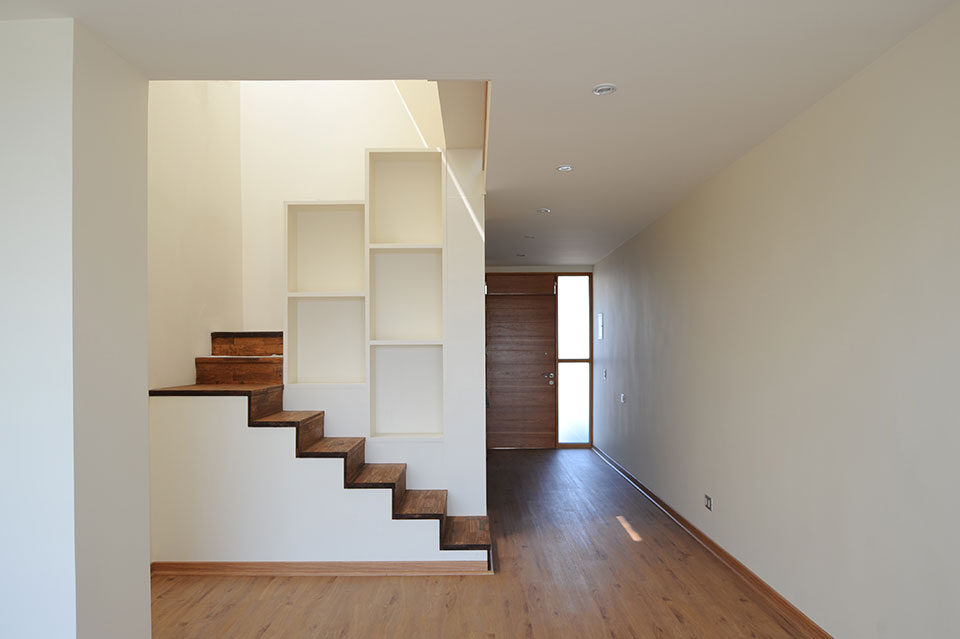 Edificio San Miguel en Santiago