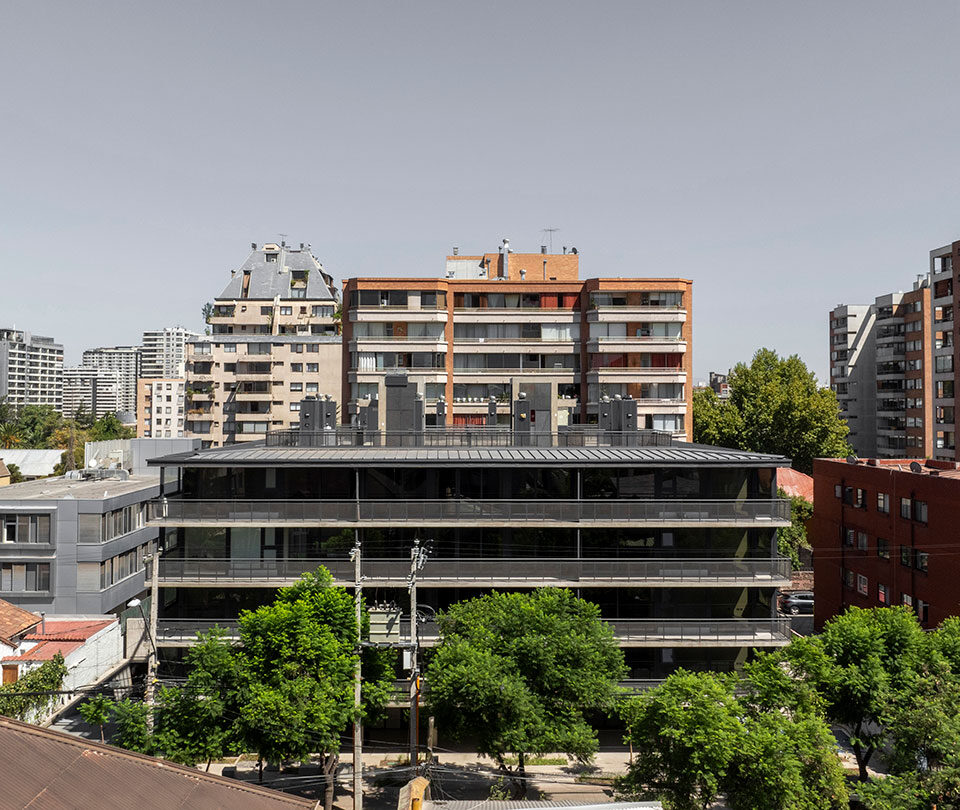 Edificio MS214