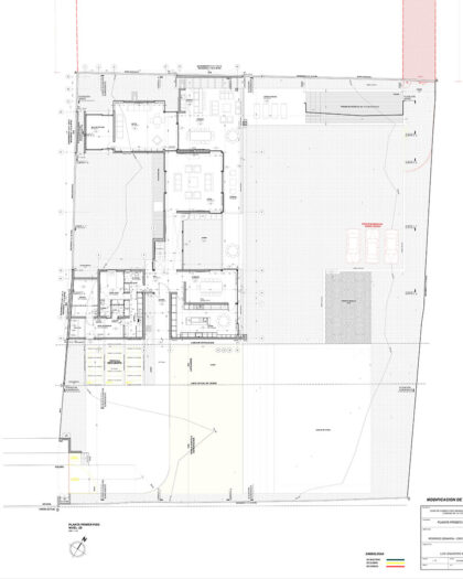 Casa en calle Las Ermitas