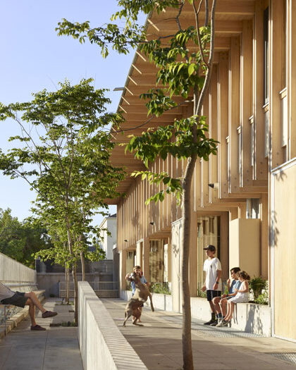 Conjunto San Crescente