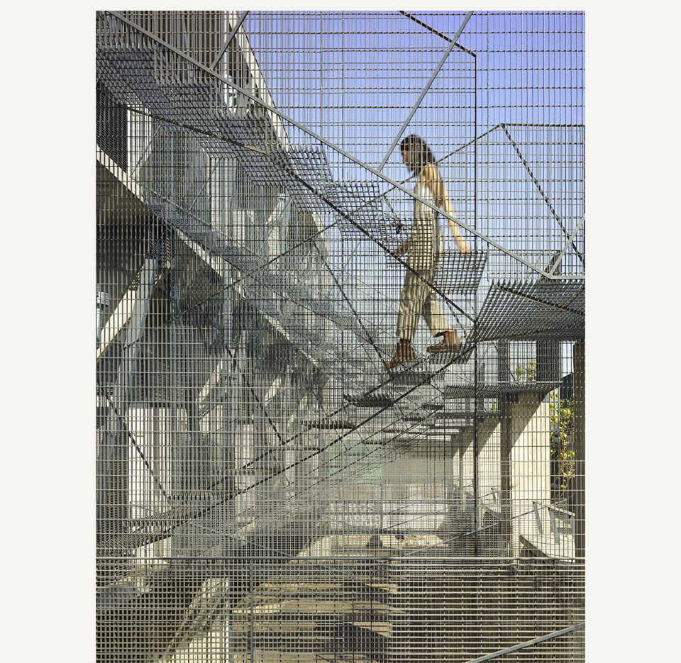 Conjunto de Viviendas Sociales en la Florida