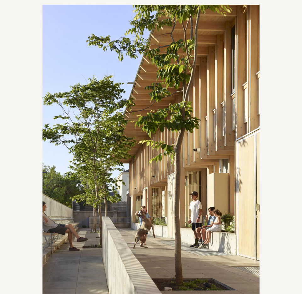 Conjunto San Crescente