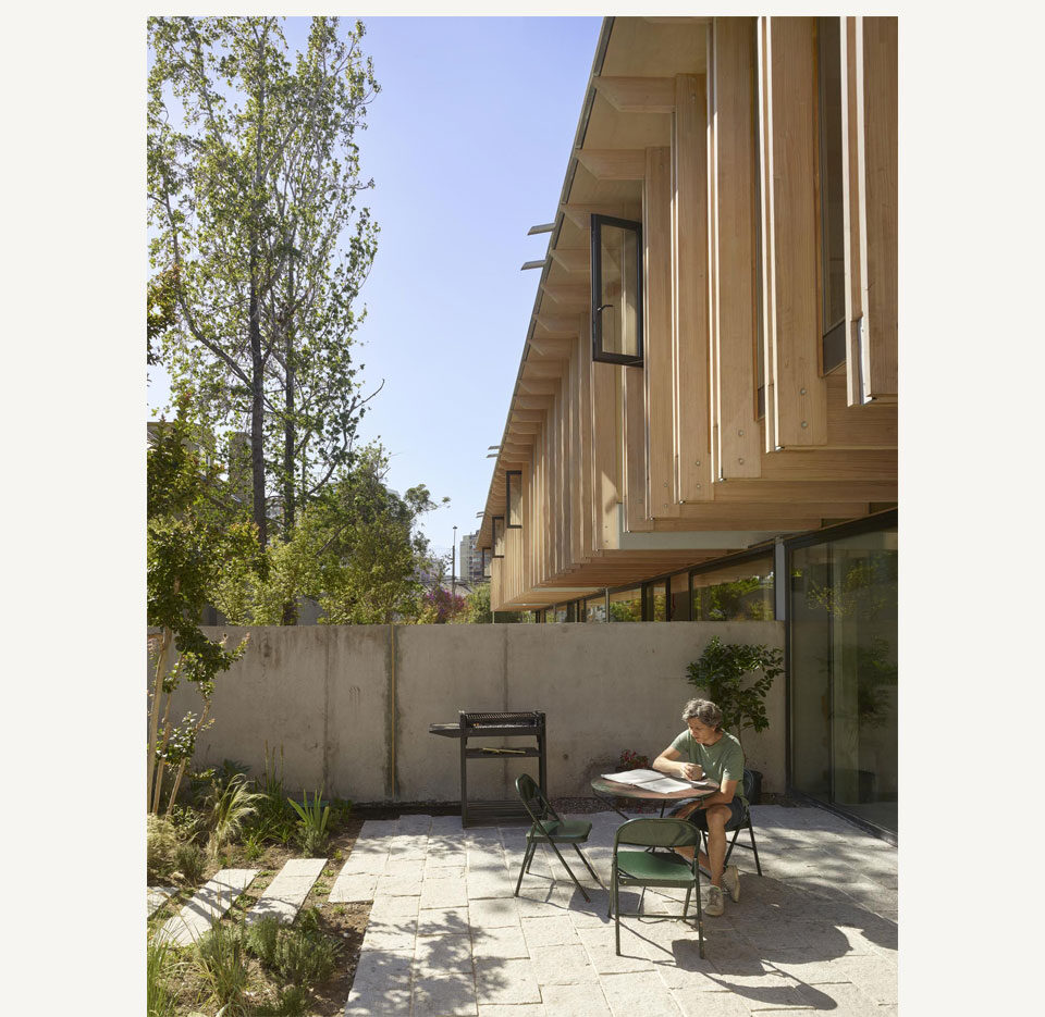 Conjunto San Crescente