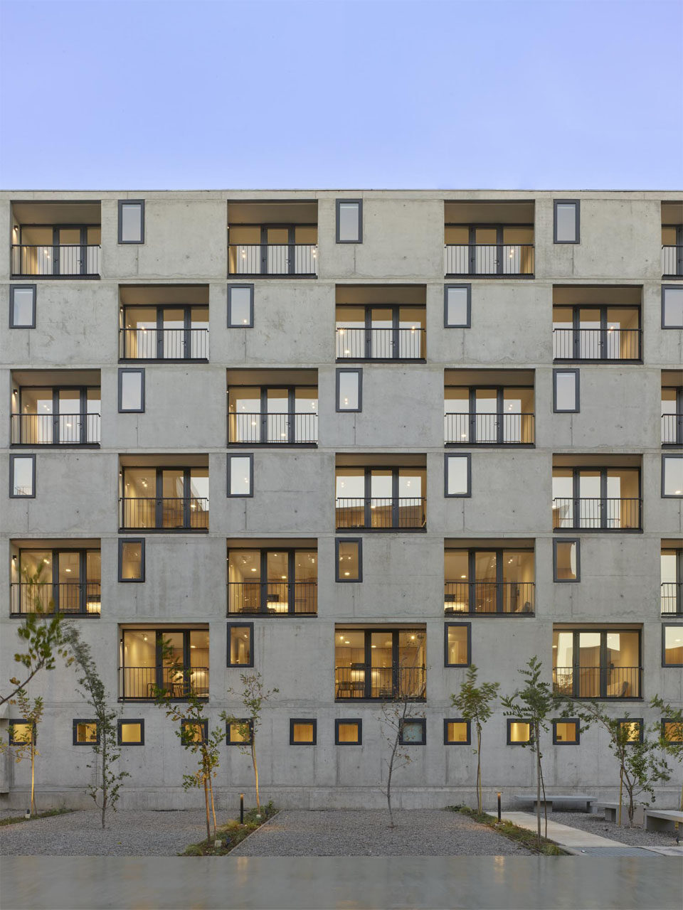 Edificio San Isidro