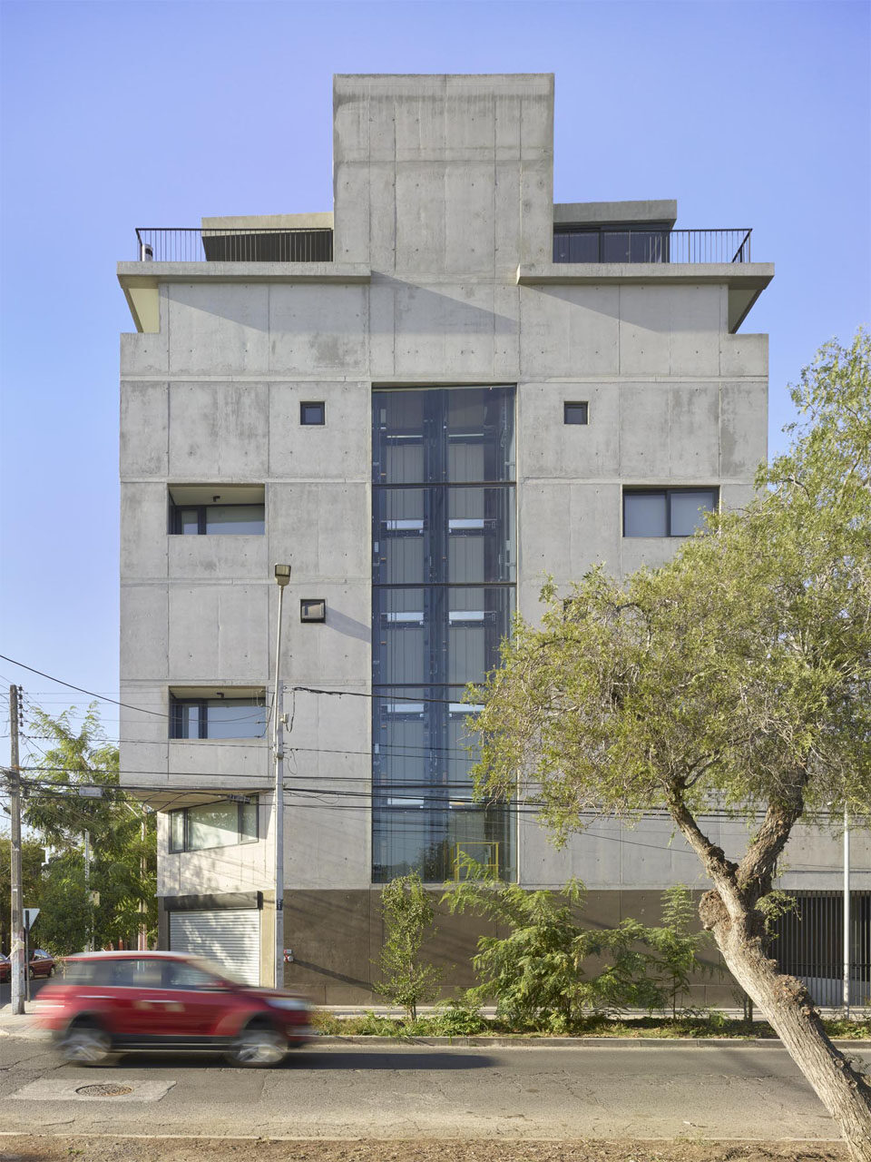 Edificio San Isidro