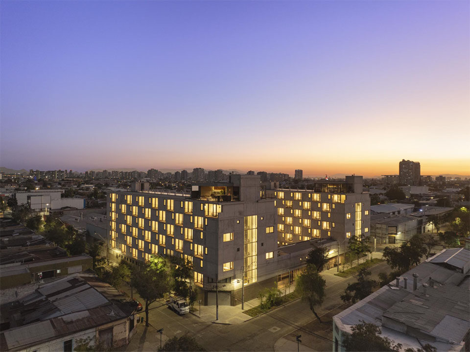 Edificio San Isidro