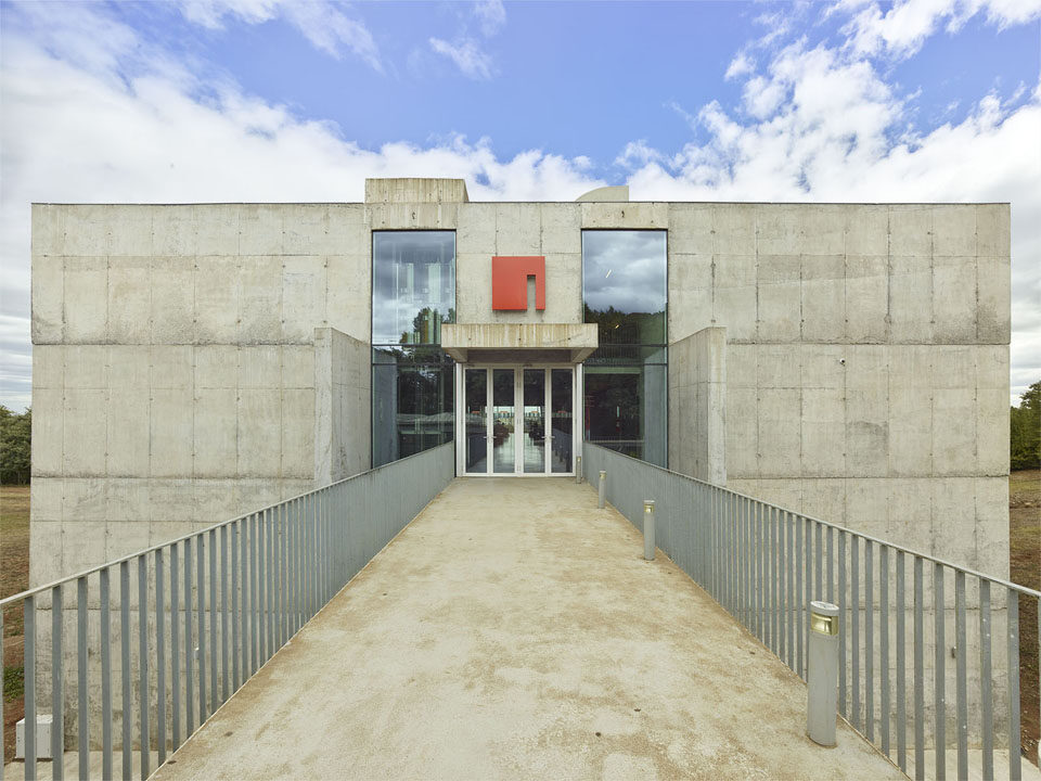 Edificio Inacap de Temuco