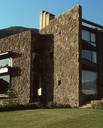 Casa en calle Bosques del Polo