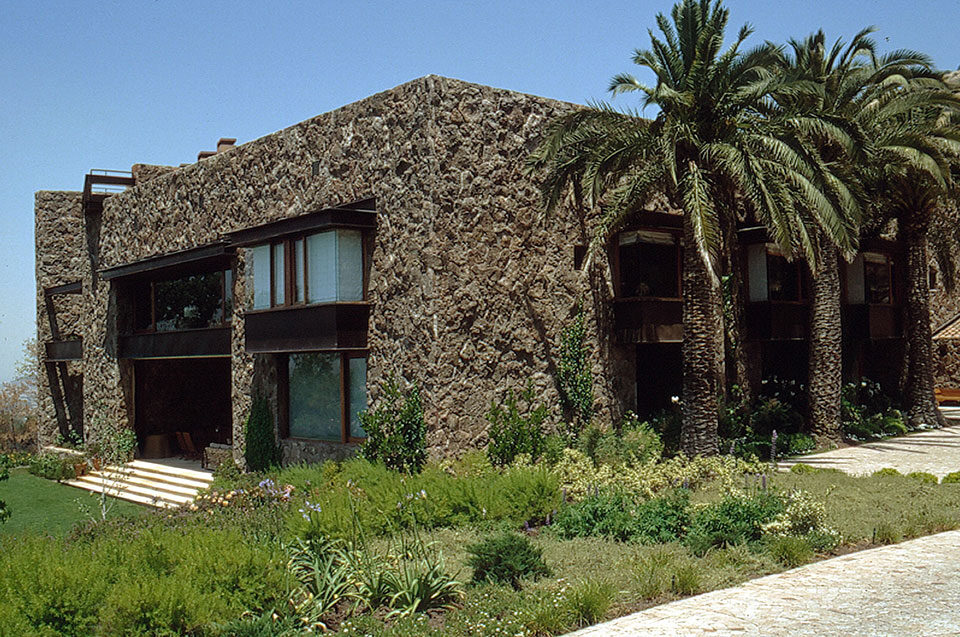 Casa en calle Bosques del Polo