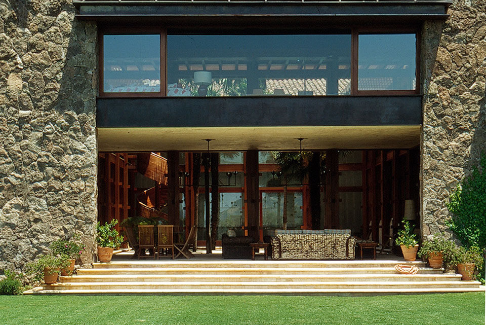 Casa en calle Bosques del Polo